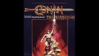 BEST EPIC FANTASY MUSIC EVER  Complete BSO quotConan The Barbarianquot [upl. by Onihc419]