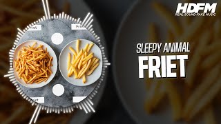 Sleepy Animal  Friet  RadioHDFM [upl. by Nosilla]