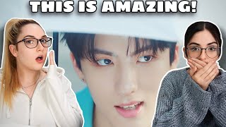 TRENDZ 트렌드지 “MY WAY” OFFICIAL MV REACTION  Lex and Kris [upl. by Roath151]