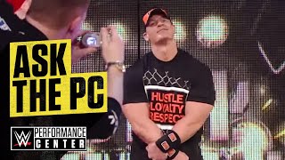 SURPRISE Royal Rumble entrants  Ask The PC [upl. by Sorcim]