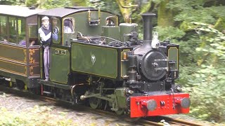 Talyllyn Railway  August 2023 [upl. by Blain]