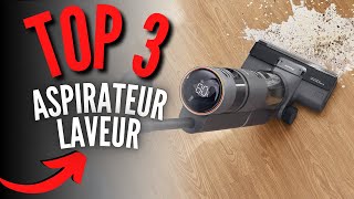 Meilleur Aspirateur Laveur 2024 Serpillère Électrique [upl. by Idola381]