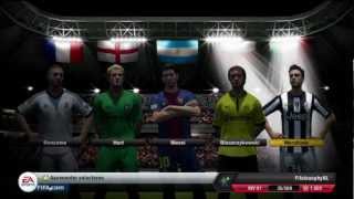 FIFA 13  Road to Glory  Ultimate Team 1 The Begin Nederlands [upl. by Sly]