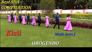 OROGENDO ● KISII SDA COMPILATION [upl. by Sakmar601]