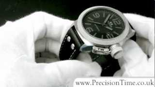 TW Steel TWA200 45mm Canteen Gents Automatic Watch [upl. by Nadda]