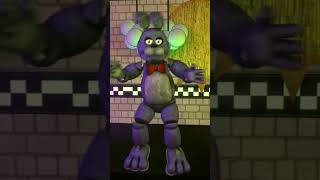 FNAF Bonnie Does Fortnite Default Emote Dance [upl. by Magulac]