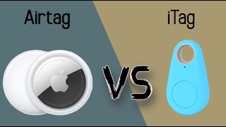 Could the iTag replace the AirTags Watch out Apple [upl. by Braeunig554]