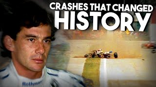 The Crashes That Changed Motorsports Forever [upl. by Ferullo]