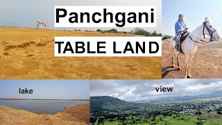 Panchgani Table land Asias 2nd Highest Mountain PlateauHill Station [upl. by Donny358]