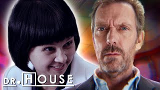 quotIgnórala está drogadaquot  Dr House Diagnóstico Médico [upl. by Hubsher376]