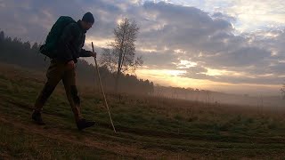 Wild Camp off the Peddars Way [upl. by Pammi989]