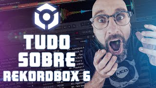 Tudo o que você precisa saber sobre o Rekordbox 6 [upl. by Braunstein]