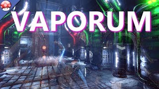 Vaporum Gameplay PC Game [upl. by Tracie]