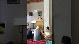 khutbah jumat 26072024 ustd mamurodin [upl. by Nillek]