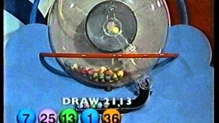 Lotto Live Saturday Night Lotto Draw 1772002 [upl. by Martita695]