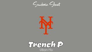 Scuderia Skoot  Trench P New York City  Villain Mix [upl. by Ahcsrop]