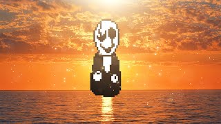 Golden hour  WD Gaster AI Cover [upl. by Yren]