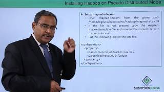 Installing Hadoop on Pseudo Distributed Mode [upl. by Cony173]