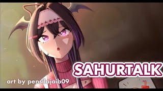 🔴【 SAHURTALK 5 】aaa jangan dong [upl. by Garett323]