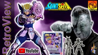 Saint Seiya Myth Cloth  miketigra  🗿🗿 ARGOL de PERSEE PERSEUS 🗿🗿  Ne REGARDEZ pas cette VIDEO [upl. by Gustavus]