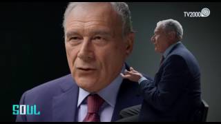 SOUL  Pietro Grasso ospite di Monica Mondo [upl. by Margi]