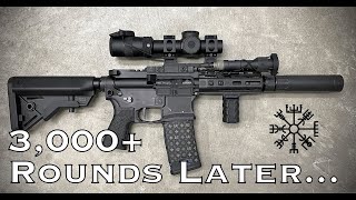 Faxon 6quot Barrel 3000  Round Review [upl. by Anuaf526]