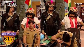 चम्पी करवाने से Gulgule हुआ बेहोश FIR  Full Comedy  Ep 617 [upl. by Thacker764]