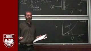 Lecture 3  Blackbody Radiation amp Quantum Mechanics [upl. by Reinald806]