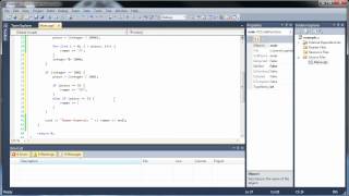 C Project 2  Convert Integers to Roman Numerals [upl. by Marentic]