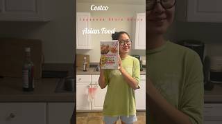 Costco Asian Food 🥟Japanese Gyoza [upl. by Hctud]