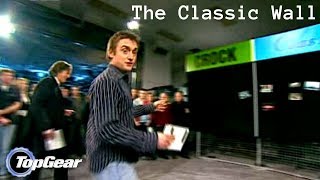 Top Gear  The Classic Wall The Rarest of all The Segments [upl. by Roy]