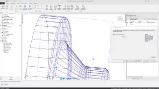 FeatureCAM Getting Started  Tutorial  Intro to Turning [upl. by Yartnoed]