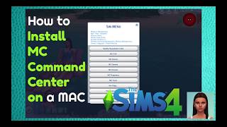 How to Install MC Command Center on a MAC 2020 [upl. by Anahc]