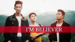 IM BELIEVER 🔴 NEW MUSIC VIDEO  PRADEEP TAMANG  KISMAT MAGAR  ZNEUDI [upl. by Sedberry646]