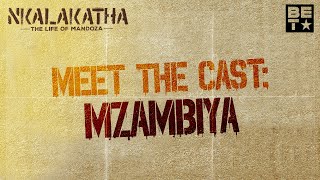 Nkalakatha The Life Of Mandoza EPK Mzambiya  BETNkalakatha BETAfricaOriginal [upl. by Paluas]