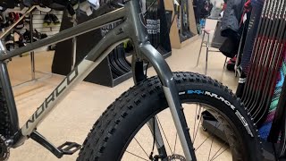 Norco Bigfoot 3 2021 Build Fatbike [upl. by Jeniece547]