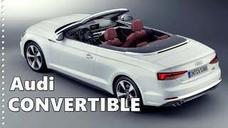 Audi Convertible Testing Facility in Neckarsulm [upl. by Lough758]