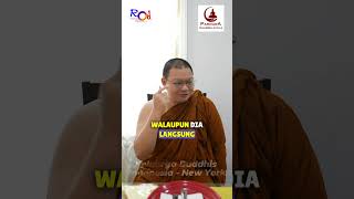 PERGI KE KELENTENG DAN CARA MENGENALKAN DHAMMA  BHIKKHU ABHIJATO ceramahdhamma dhammawacana [upl. by Madelene738]