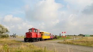 Inselbahn Langeoog [upl. by Almeta]