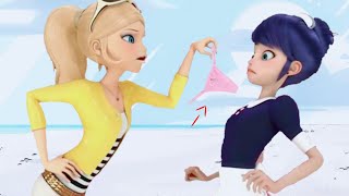 Chloe y Marinette hacen que se cagué en los pantalones Kagafrita ANIMAESTRO PARODIA COMPLETA [upl. by Tompkins296]