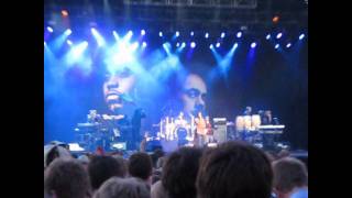 Nas amp Damian Marley  Patience Live  Couleur Café 10wmv [upl. by Hertha]