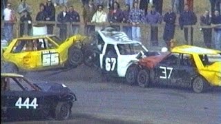 Arena Essex Banger Racing [upl. by Faxon360]