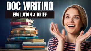 What is Document Writing evolution writing dita xml documentation itindustry [upl. by Siward]