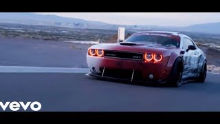 Serhat Durmus  Hislerim ft Zerrin Dodge Challenger SRT Bass Car Music [upl. by Rendrag]