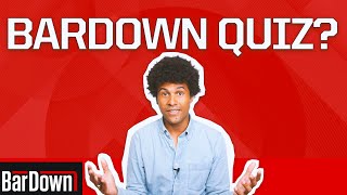 WHERE ARE THE BARDOWN QUIZZES [upl. by Neirol443]