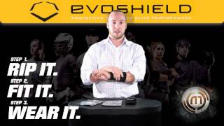 Evoshield Baseball Wrist Guard [upl. by Geldens]