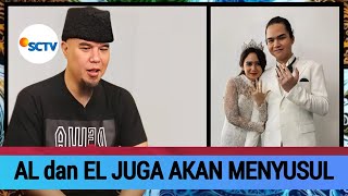 tissa biani dan dul jaelani akan segera menikah el rumi menyusul [upl. by Bartholomeus13]