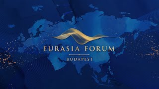 Budapest Eurasia Forum 2023  Award Ceremony [upl. by Ailec110]