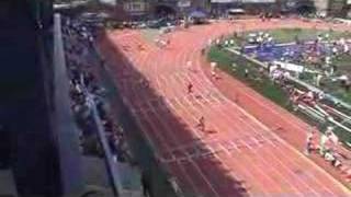 Shuttle Hurdles World Record 5331 [upl. by Delfeena]