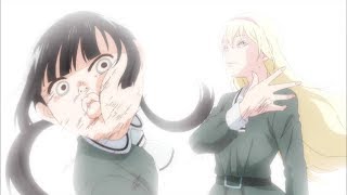 Asobi Asobase Best Funny Moments あそびあそばせ [upl. by Odlopoel]